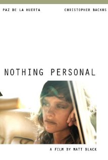 Nothing Personal (II) 2009 фильм обнаженные сцены