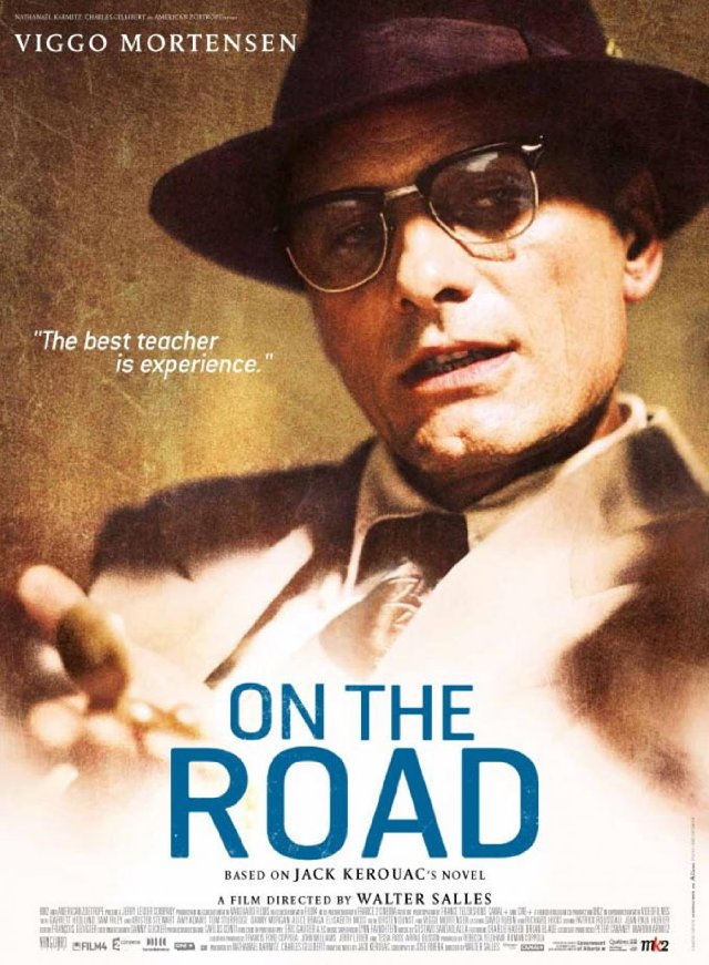 On The Road (2012) Обнаженные сцены