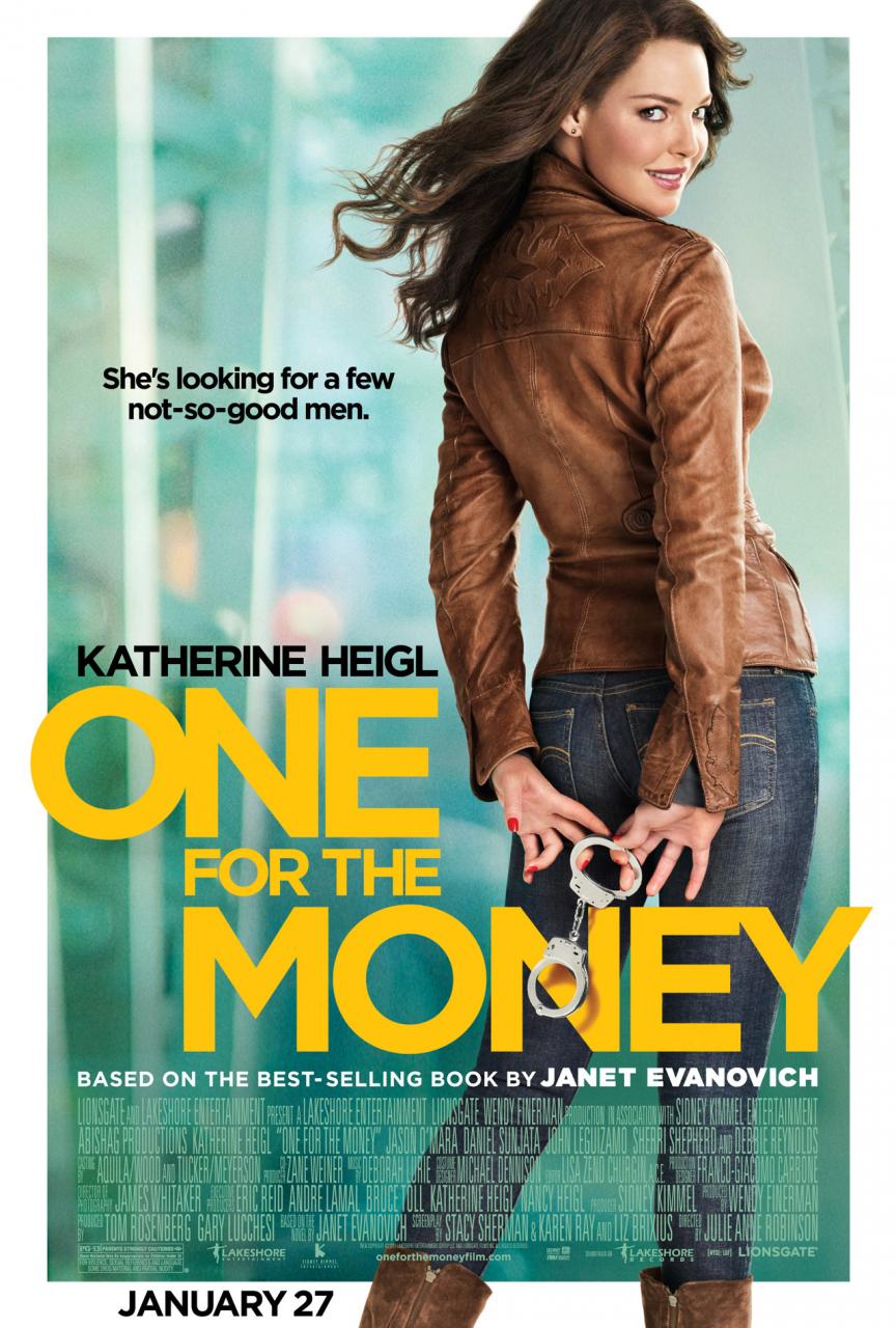 One For The Money (2012) Обнаженные сцены
