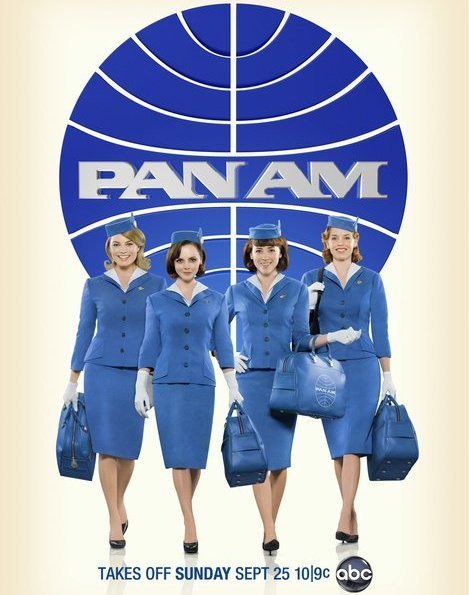 Pan Am обнаженные сцены в ТВ-шоу