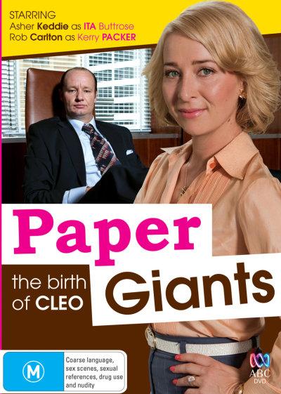 Paper Giants: The Birth of Cleo обнаженные сцены в ТВ-шоу