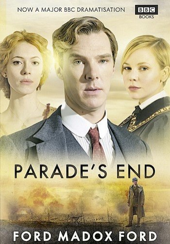 Parade's End (2012) Обнаженные сцены