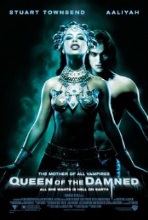 Queen of the Damned 2002 фильм обнаженные сцены