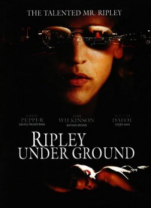 Ripley Under Ground (2005) Обнаженные сцены