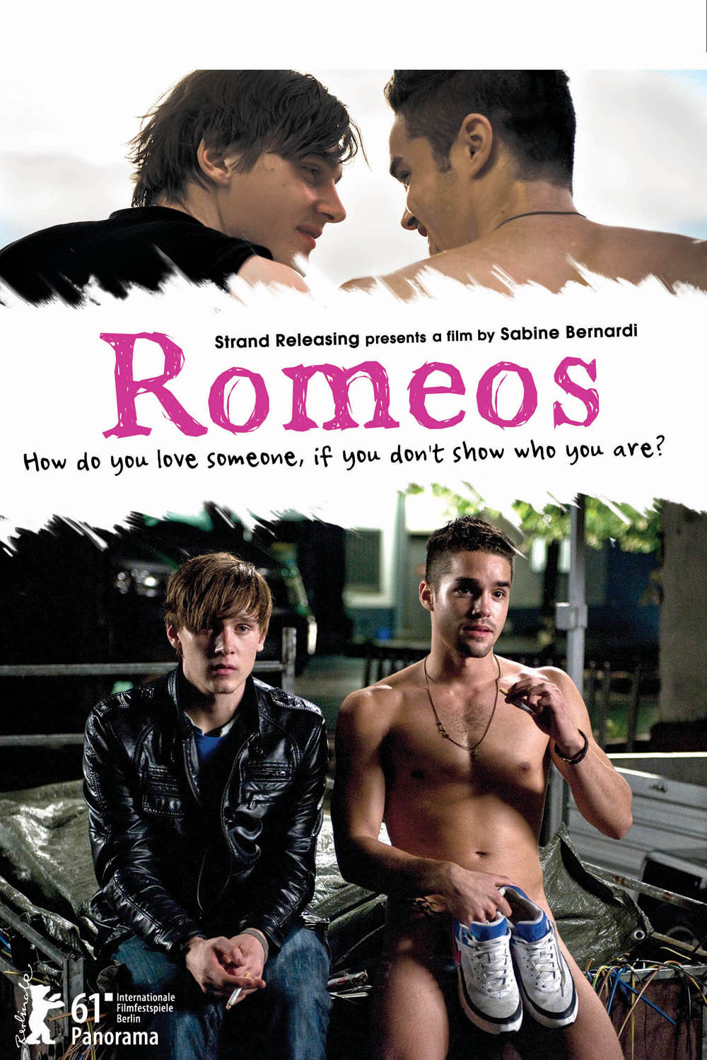 Romeos (2011) Обнаженные сцены
