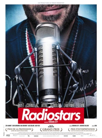 Radiostars (2012) Обнаженные сцены