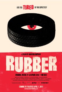 Rubber (2010) Обнаженные сцены