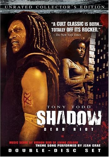 Shadow: Dead Riot 2006 фильм обнаженные сцены