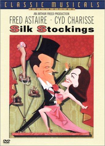 Silk Stockings 1957 фильм обнаженные сцены