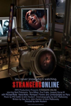 Strangers Online (2009) Обнаженные сцены