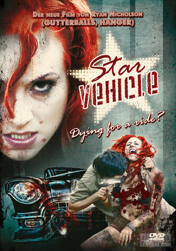 Star Vehicle (2010) Обнаженные сцены