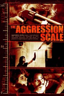 The Aggression Scale (2012) Обнаженные сцены