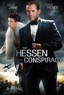 The Hessen Affair (2009) Обнаженные сцены