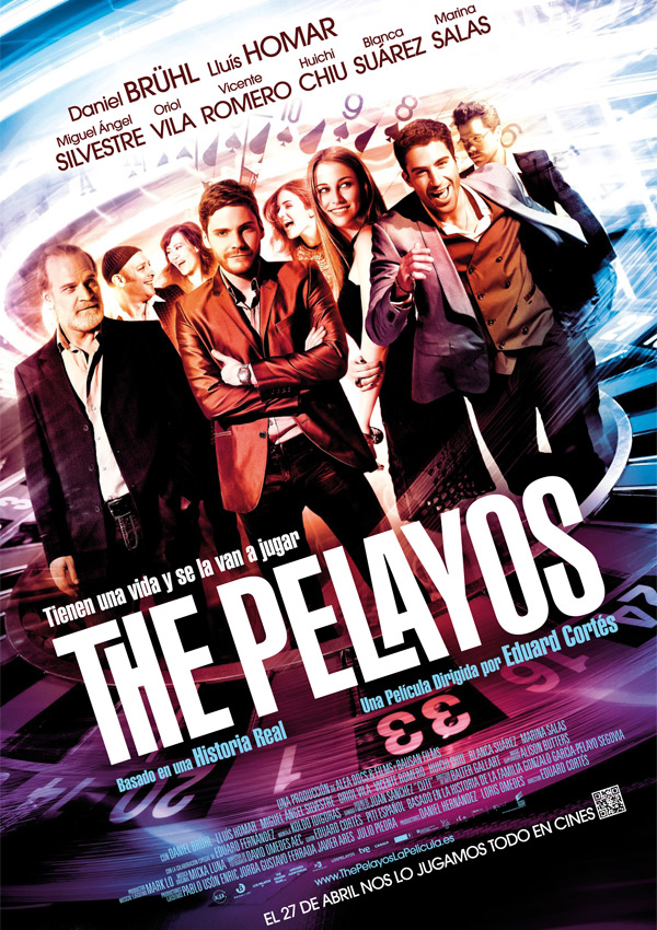 The Pelayos (2012) Обнаженные сцены