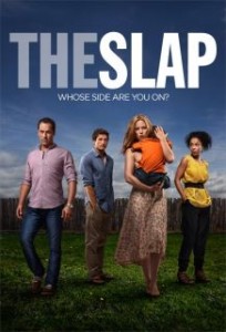 The Slap обнаженные сцены в ТВ-шоу