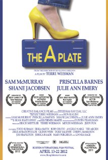 The A Plate (2012) Обнаженные сцены