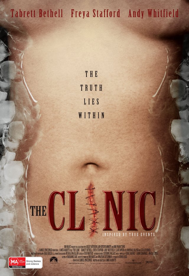 The Clinic 2010 фильм обнаженные сцены