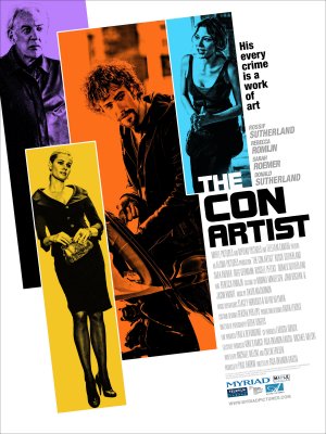The Con Artist  (2010) Обнаженные сцены