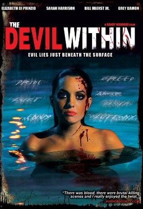The Devil Within (2010) Обнаженные сцены
