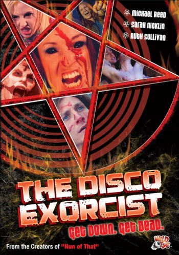 The Disco Exorcist обнаженные сцены в фильме
