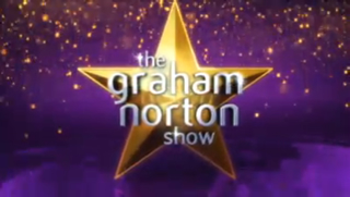 The Graham Norton Show обнаженные сцены в ТВ-шоу