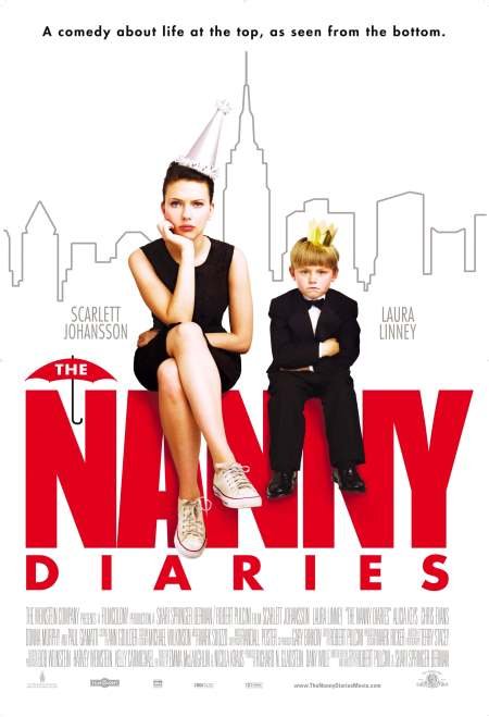 The Nanny Diaries (2007) Обнаженные сцены