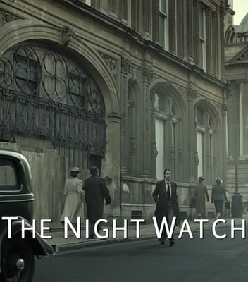 The Night Watch (2011) Обнаженные сцены