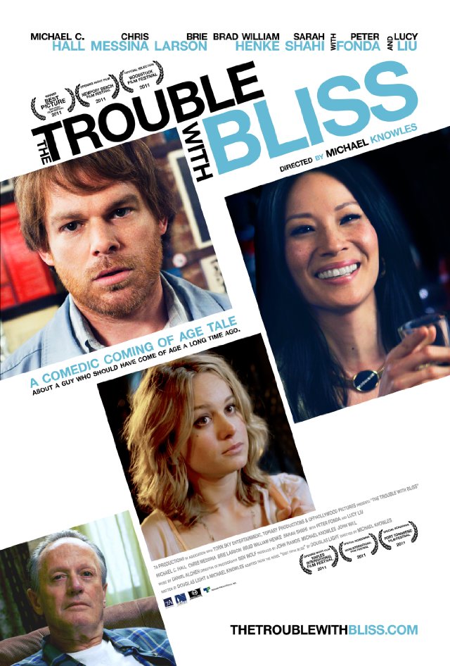 The Trouble With Bliss (2012) Обнаженные сцены