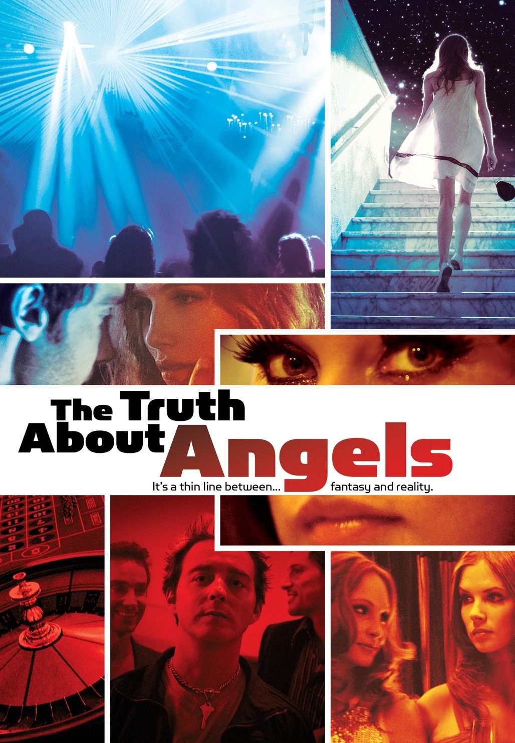 The Truth About Angels 2011 фильм обнаженные сцены