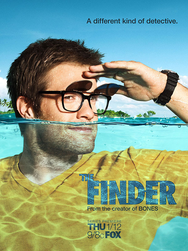 The Finder (2012) Обнаженные сцены