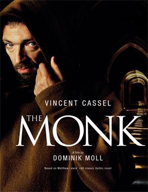 The Monk (2011) Обнаженные сцены
