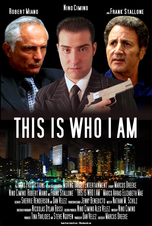 This Is Who I Am (2012) Обнаженные сцены