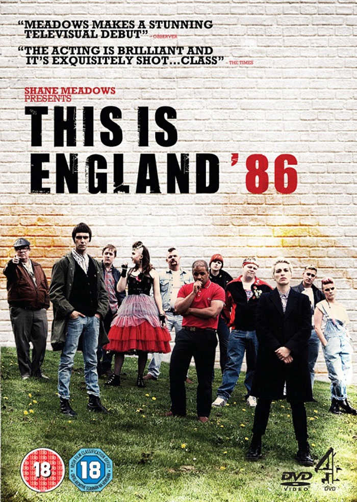 This Is England '86 (2010) Обнаженные сцены