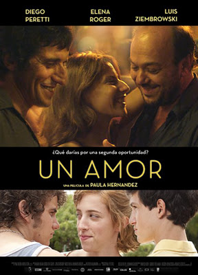 Un Amor 2011 фильм обнаженные сцены