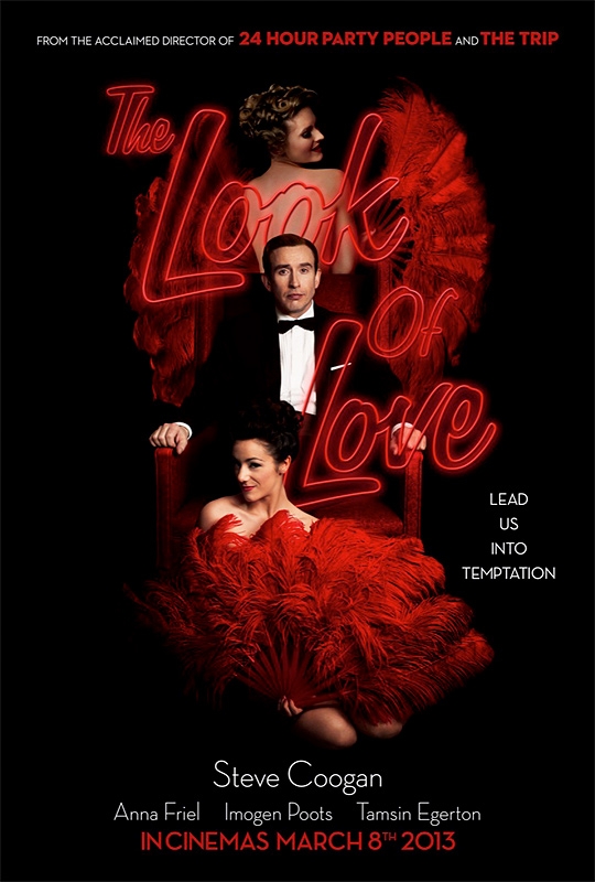 The Look of Love (2013) Обнаженные сцены