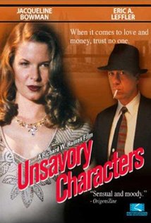 Unsavory Characters (2001) Обнаженные сцены