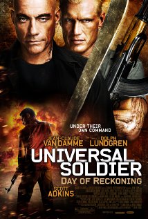 Universal Soldier: Day of Reckoning обнаженные сцены в фильме