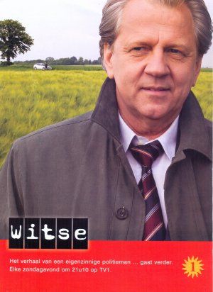Witse (2004-2012) Обнаженные сцены