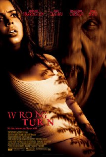 Wrong Turn (2003) Обнаженные сцены