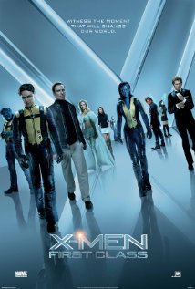 X-Men: First Class (2011) Обнаженные сцены